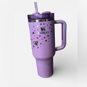 Olivia Rodrigo x Stanley 40oz Tumbler Limited Edition Purple Quencher